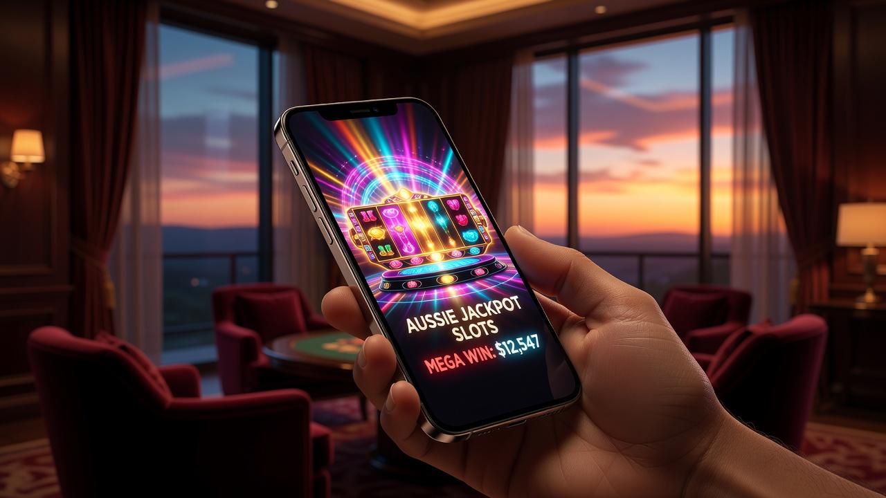 Our Top 5 Recommended Mobile Casino Platforms for 2026 - best casino app australia