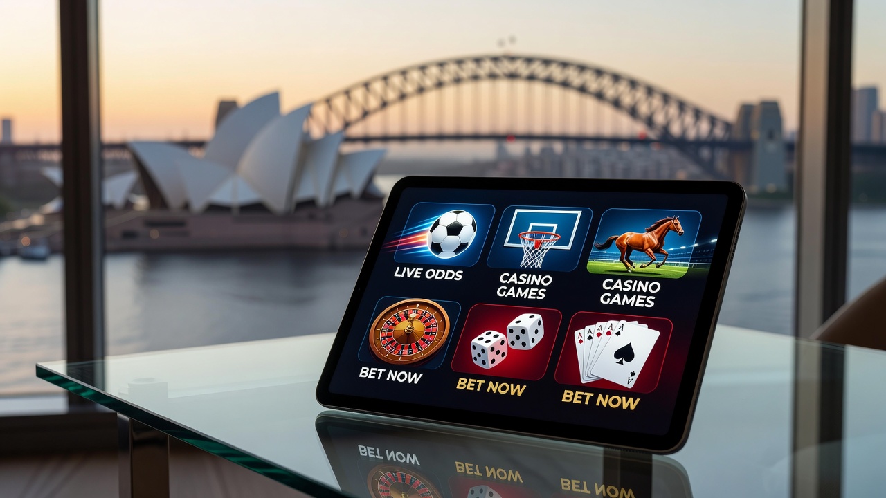Full List Of Betting Sites in Australia - best casino app australia