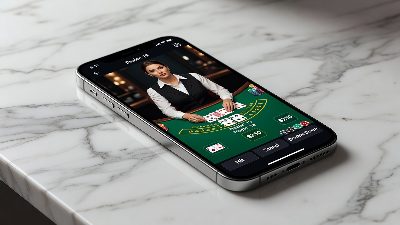 Top iOS Casino Apps: Ranking Analysis for June 2026 - best casino app australia