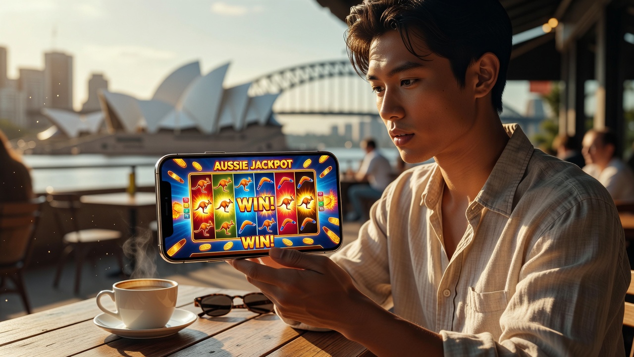 The Popularity of Mobile Casino Games in Australia - no deposit casino bonuses mobile