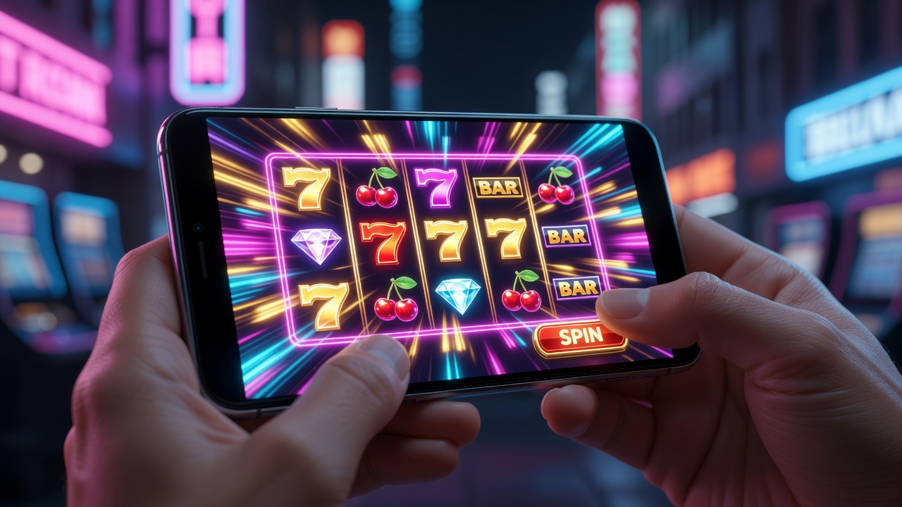 Real Money Mobile Pokies - mobile casino bonus
