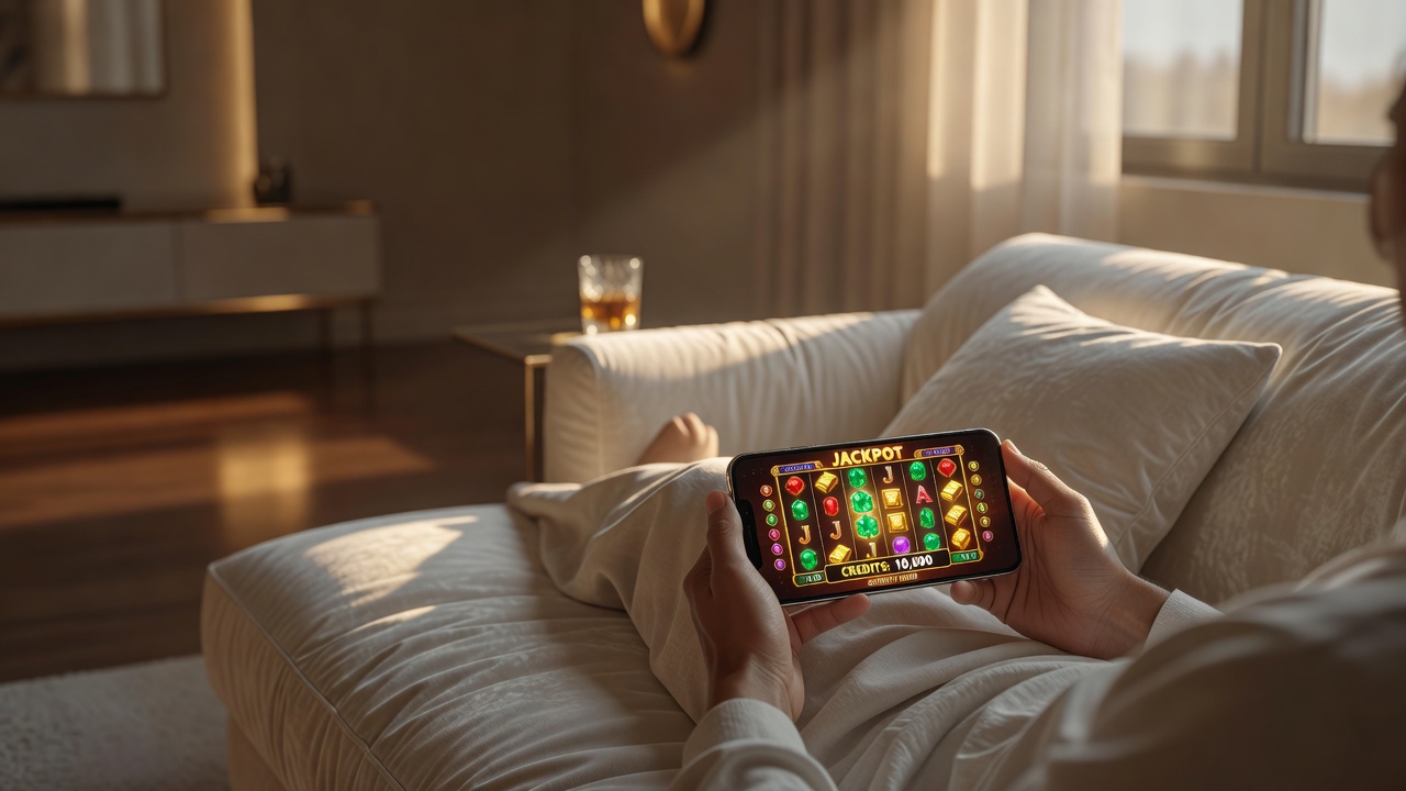Your Ultimate Mobile Slots Experience Awaits - mobile casino slots