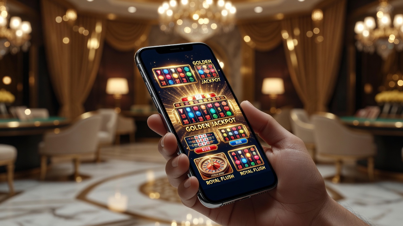 Our Top Picks: Best New Mobile Casinos for 2026 - new mobile casinos