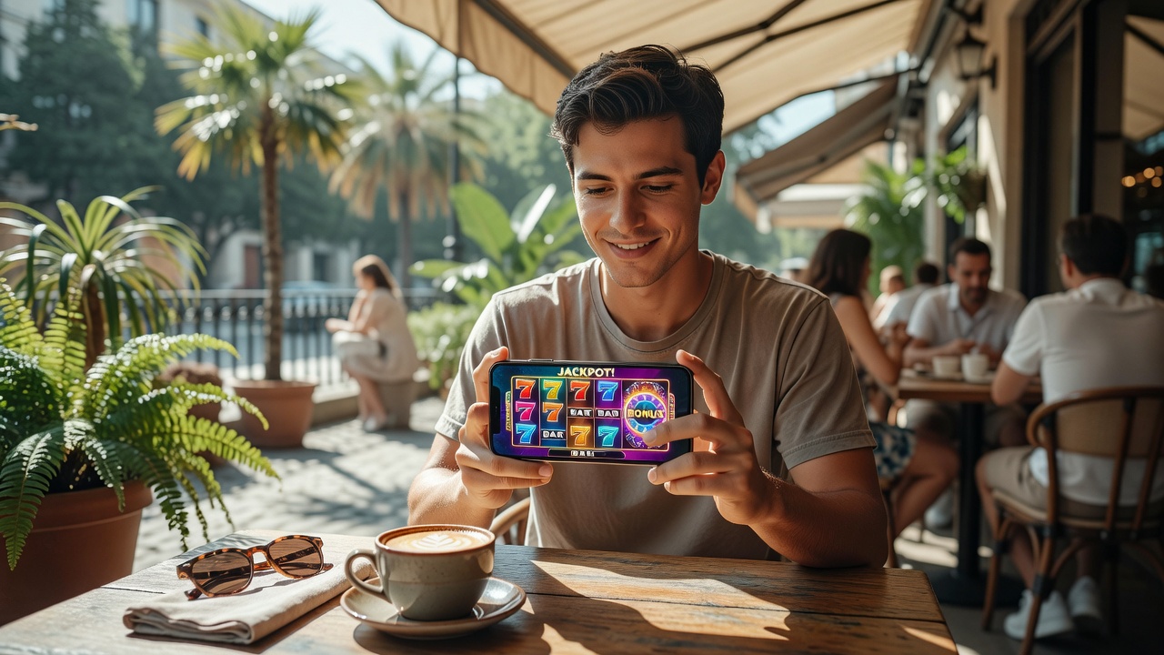 Playing on the Go: Apps, Browser &amp; PWAs - new mobile casinos