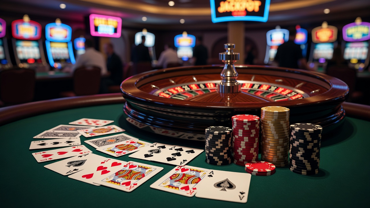 Game Selection: What Can You Play? - aerobet casino review